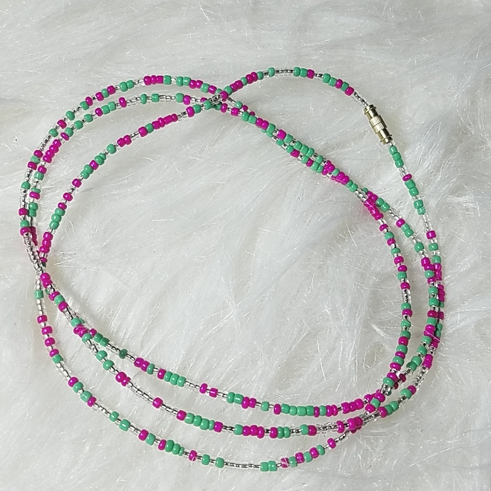 African Waist Beads
